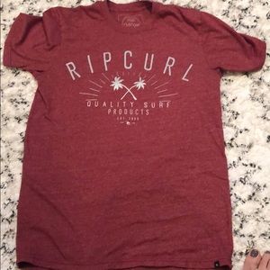 RipCurl men’s tee small